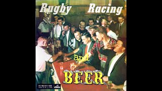 Rod Derrett - Rugby, Racing &amp; Beer [1963 E.P. Version]