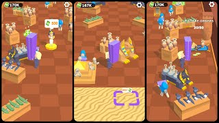 Antique Tycoon Mobile Game | Gameplay Android & Apk screenshot 2