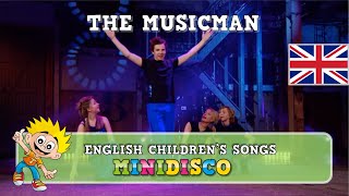 Download Lagu THE MUSICMAN | Songs for Kids | Learn the Dance | Mini Disco MP3