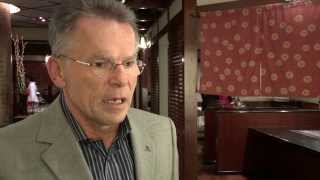 MIGF2013 Dine Around: Dynasty & Sagano