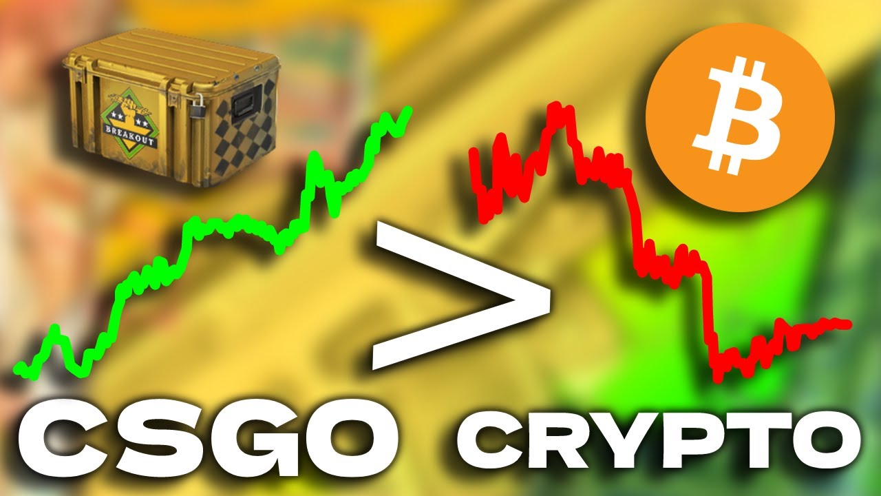 Why investing in CSGO is BETTER than crypto and stocks! - YouTube