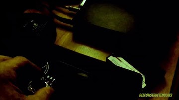 Music for a Modern Apocalypse (Pitch Mod Cassette Deck + Tape Loop)