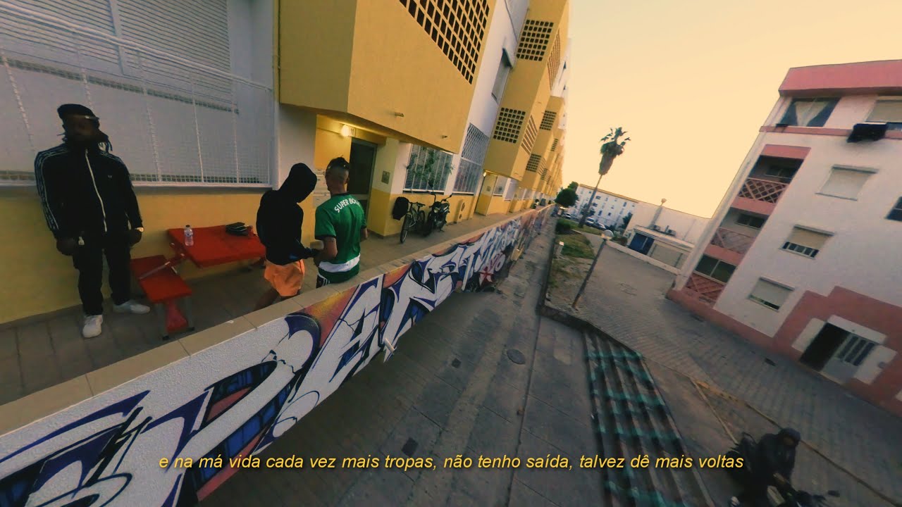 Watch Uzzy - Passo No Bloco (feat. RealPunch, Garça) on YouTube Watch Uzzy - Passo No Bloco (feat. RealPunch, Garça) on YouTube