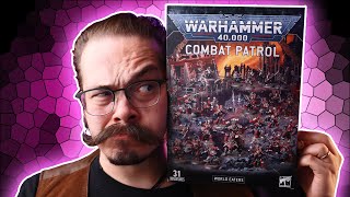 New World Eaters Combat Patrol is OUT