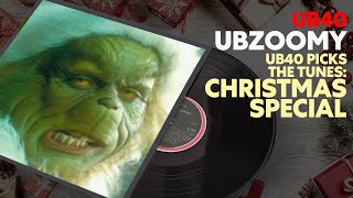 UBZoomy Special: UB40 Choose The Tunes Christmas Edition