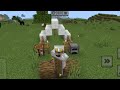 4 DEMİRCİ İLE MÜKEMMEL BAŞLANGIÇ/Miniceraft 1.21 Bedrock Hardcore