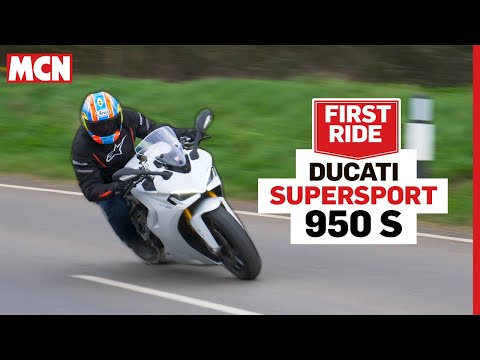 Ducati SuperSport 950 S: The saviour of the sports bike?