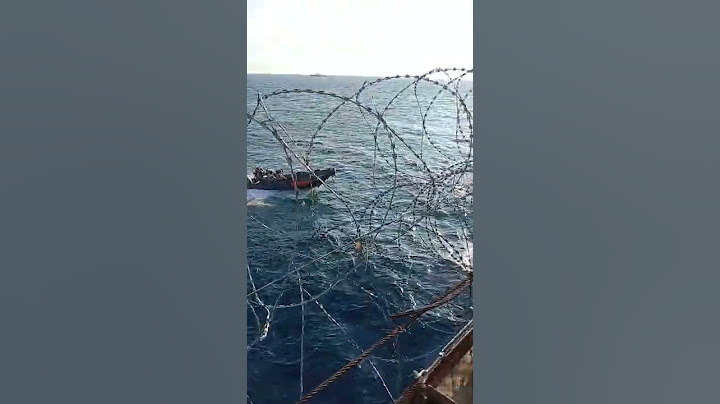 pirate attack.