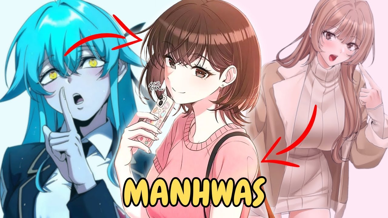 Los MANHWAS....Son GENIALES !!!!