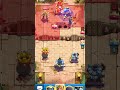 We all have those days... 🪵💀 #ClashRoyaleFail #CR #GamingShorts