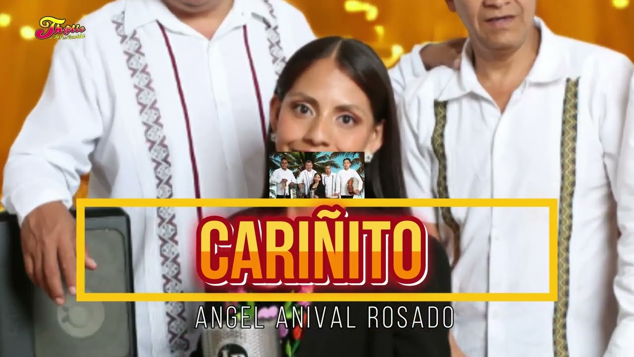 cariñito ( compositor Ángel Aníbal Rosado )