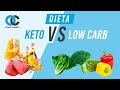 Dieta keto VS low carb