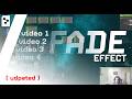 Fade videos in a loop - touchdesigner tutorial
