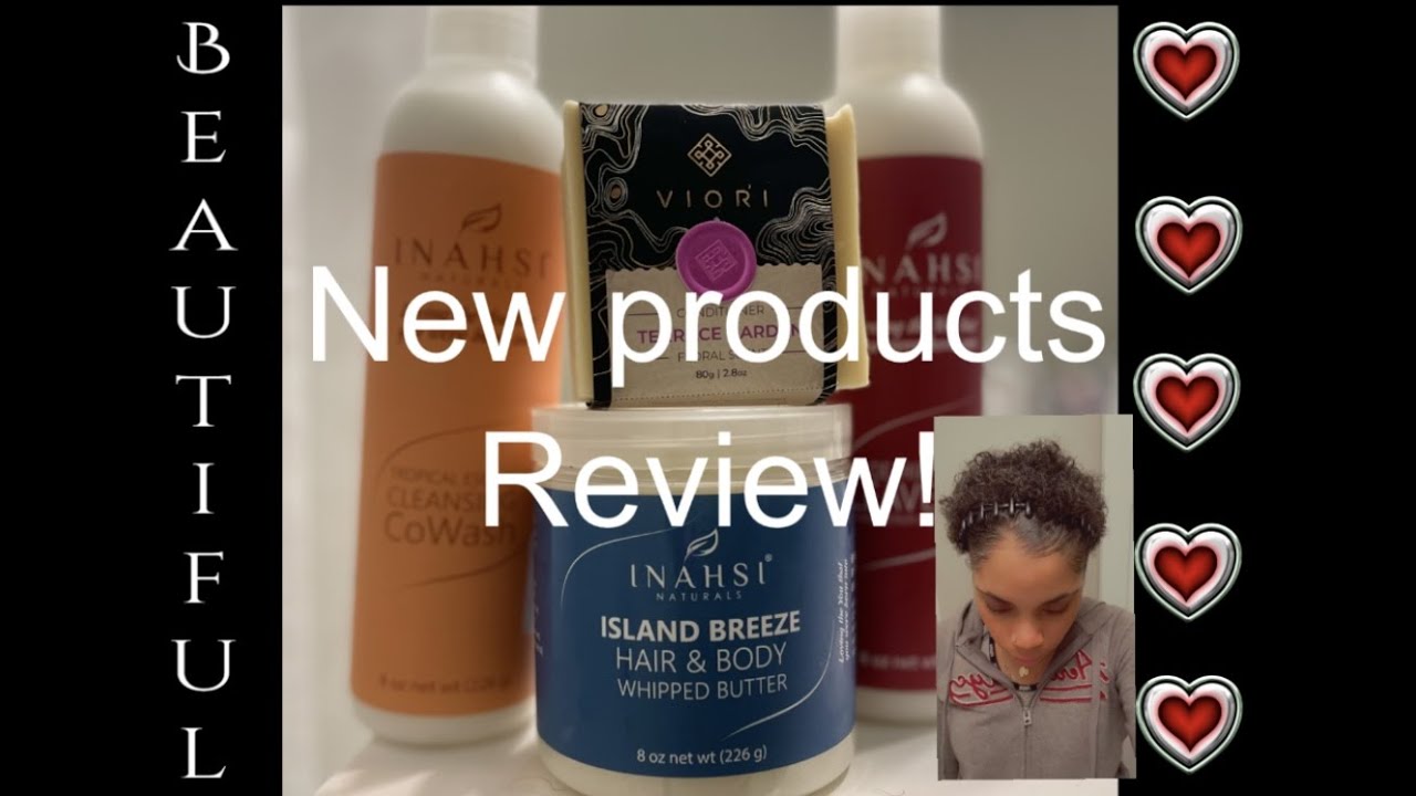 INAHSI & VIORI PRODUCT REVIEW