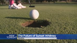 Rocklin Wants To Buy Dilapidated Country Club