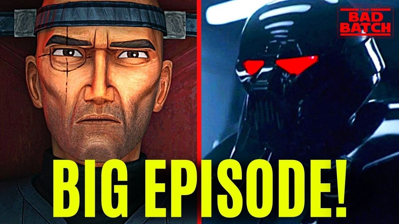 The Bad Batch Season 2 is About to Get CRAZY! (Episode 14 “Tipping Point” Breakdown)