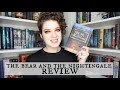 The Bear and the Nightingale (Spoiler Free) | REVIEW