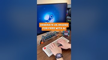 How to Generate 4k AI Image for Free | Free AI Image Generator