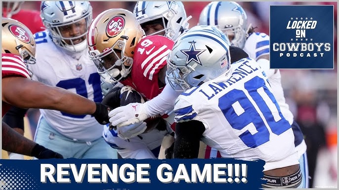 Observations From the Dallas Cowboys Dominating 38-3 Win Over the