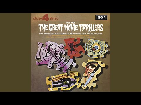 Psycho (A Narrative for Orchestra) — Bernard Herrmann and London Philharmonic Orchestra
