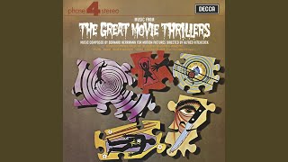 Herrmann: Psycho (A Narrative for Orchestra) : Prelude
