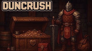 Dungeon Crushing… with a Skill Tree!