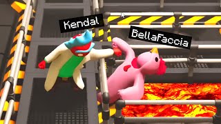 HO UCCISO BELLAFACCIA SU GANG BEASTS - ITA