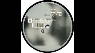 Deetron - Cone (A1) [MM069]