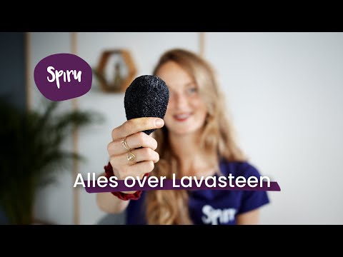 Video: Wat doet een lavasteen?