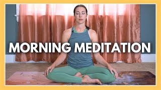 5 min Morning Affirmation Meditation - DAILY MEDITATION