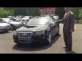 2008 Audi S6 V10 Quattro review - one of the truly great, but misunderstood, performance sedans