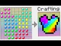 7 CRAFTING GLITCH CHE MINECRAFT NASCONDE PERCHE' ILLEGALI!!