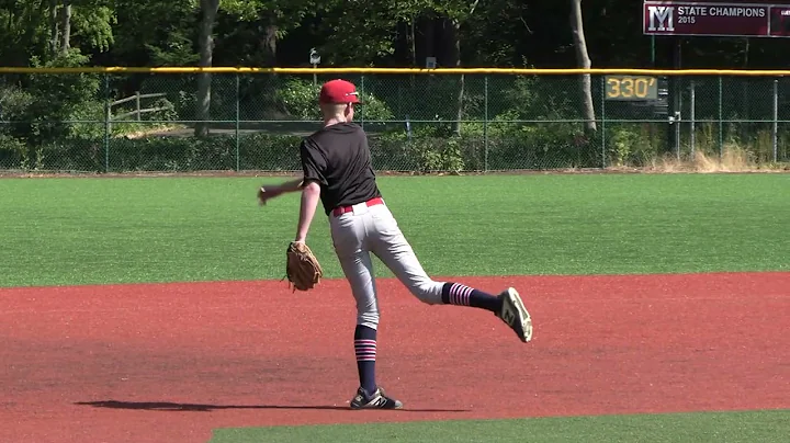 Ryan Rhoads - PEC - 3B - West Valley HS (WA) July ...