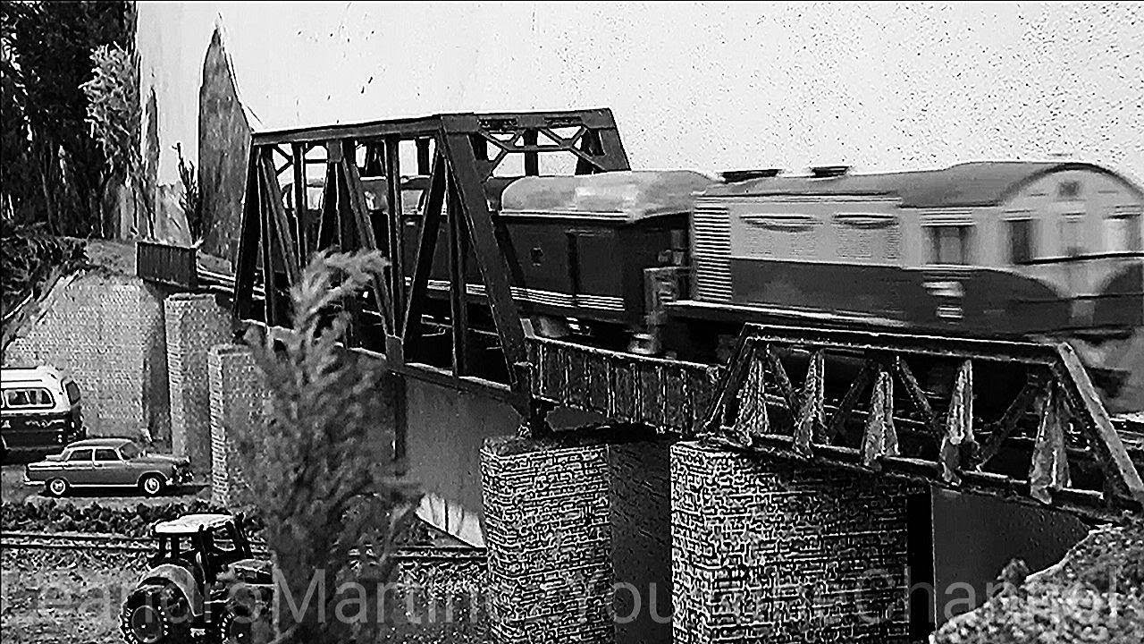 POR LA VUELTA DEL MIDLAND: ASOCIACIÓN AMIGOS DEL FERROCARRIL MIDLAND en  P.A.N. Malbran, MARCOS PAZ 