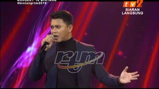 Konsert 16 Bintang  Azam Pitt