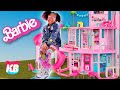 Kamdenboy &amp; Kyraboo attend an epic Pool Party at the New BARBIE Dreamhouse