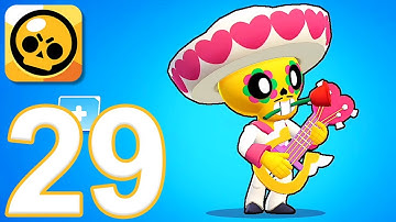 Brawl Stars - Gameplay Walkthrough Part 29 - Serenade Poco (iOS, Android)