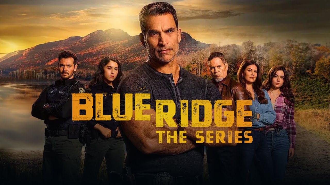 Blue Ridge Abc Blue Ridge The Series Official Trailer 2025 - YouTube