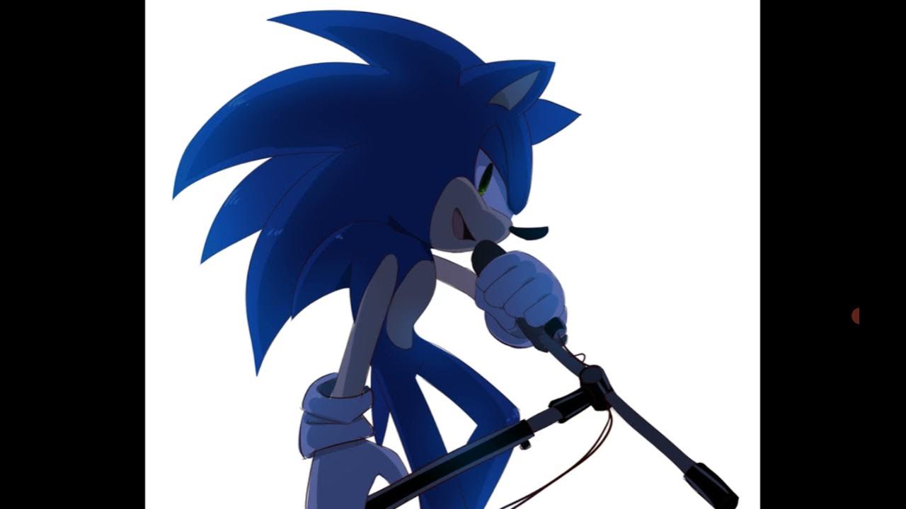 Sonic singing. Sonic singing