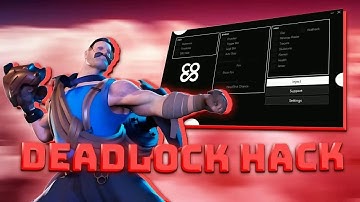 DEADLOCK FREE CHEAT | BEST UNDETECTED AIMBOT | (2024 WORKS)