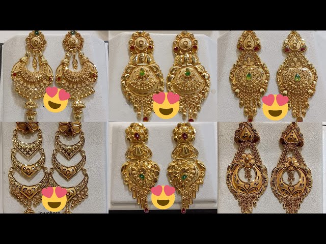 Gold Jewellery | Latest Gold Designs by Tanishq