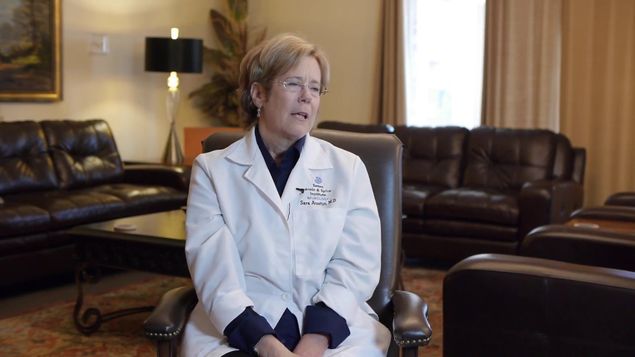 Sara Austin, MD discusses Neuropathy Diagnosis and Treatment