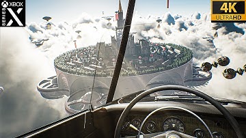 Atomic Heart | Gameplay Part 2 | Ultra Realistic Graphics | Unreal Engine | Xbox Series X | 4K 60FPS