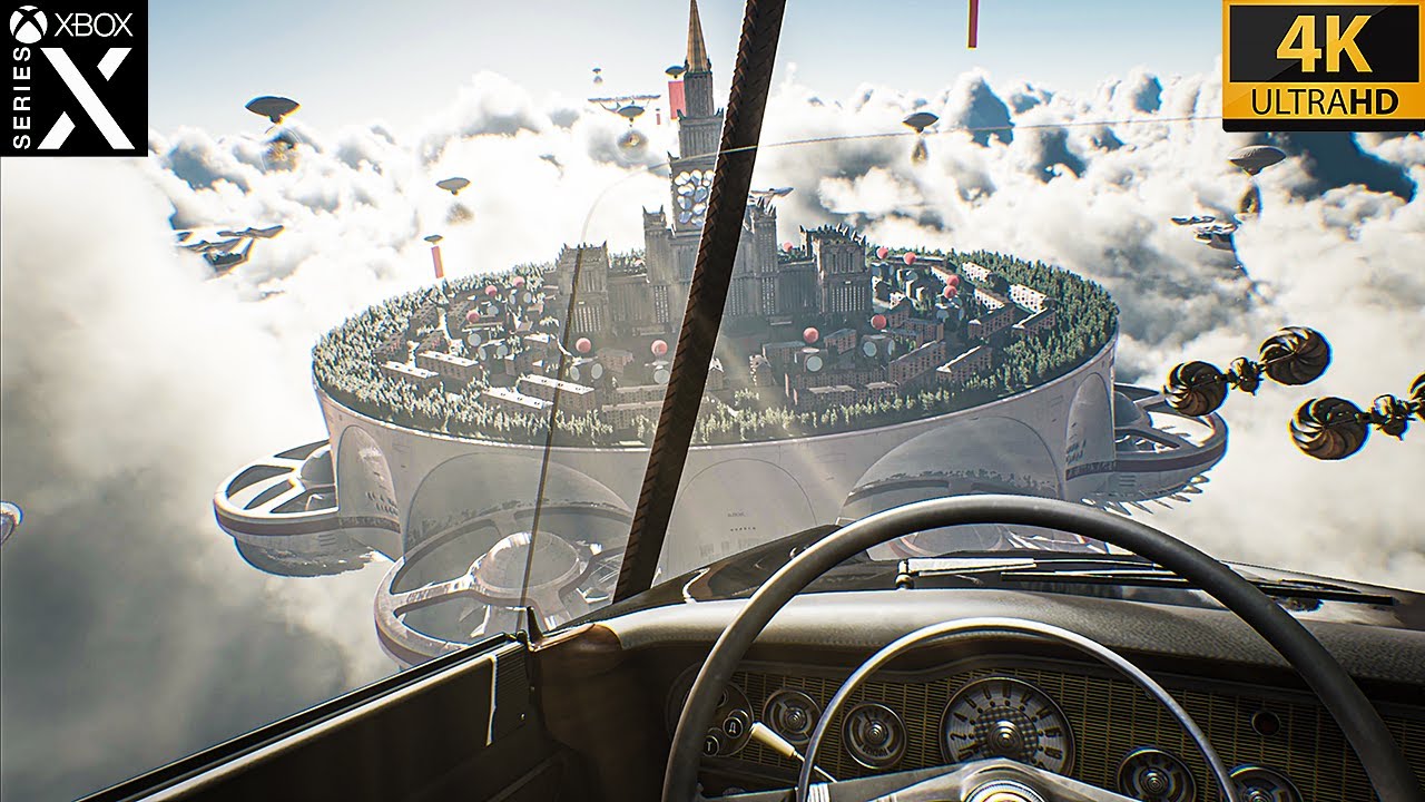 Atomic Heart | Gameplay Part 2 | Ultra Realistic Graphics | Unreal