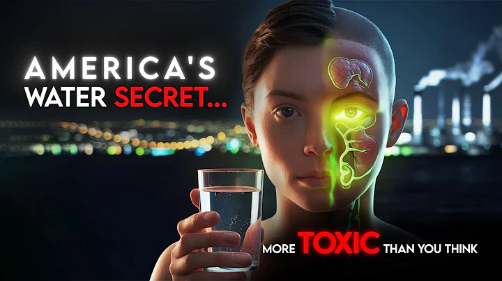 Toxic Chemical in America’s Water Found in Your Blood 🧬