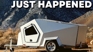 9 INSANE Off-Road Camper Trailers That Will Blow Your Mind