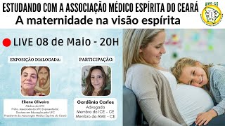 Estudando com a AME-CE: A maternidade na visão espírita