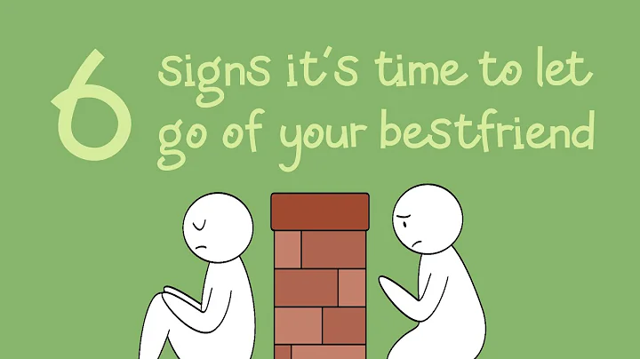 6 Signs That it's Time to Let Go of a Best Friend - DayDayNews
