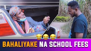 Borana Version : Bahali yake goes to isiolo on foot to look for school fees for his child