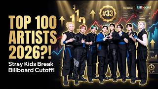 Stray Kids Make History! An Incredible 2026 Record That Has Shaken the World.